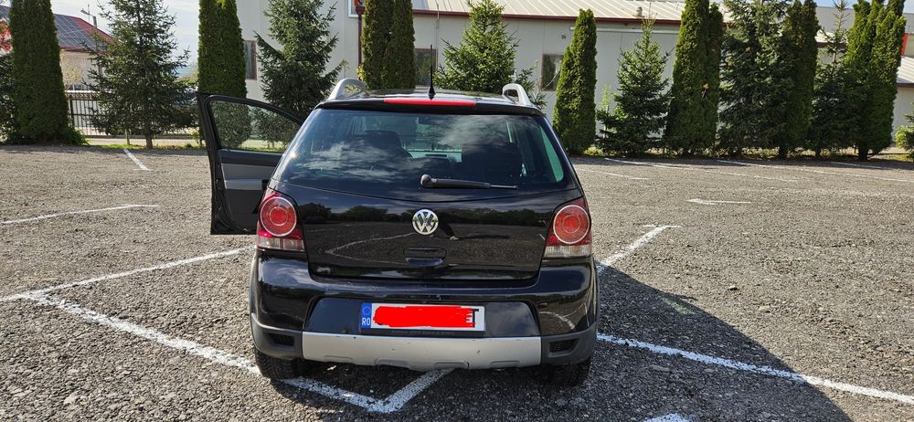 VW Polo Cross 2009/1,9 TDI