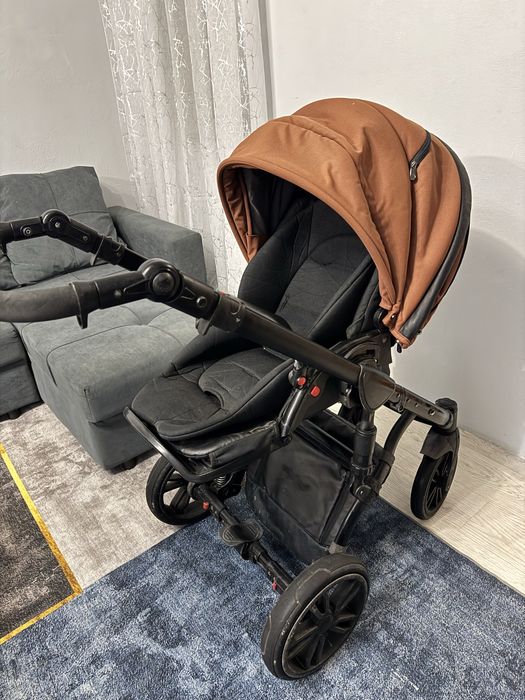 Коляска Anex Discovery Sport 3 в 1