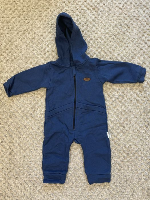 Комбинезон с флисом