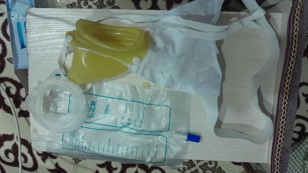 Мочеприемникий новые