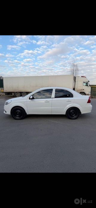 Chevrolet. Nexia 3