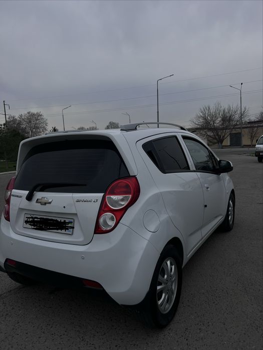 Спарк 4 позиция автомат