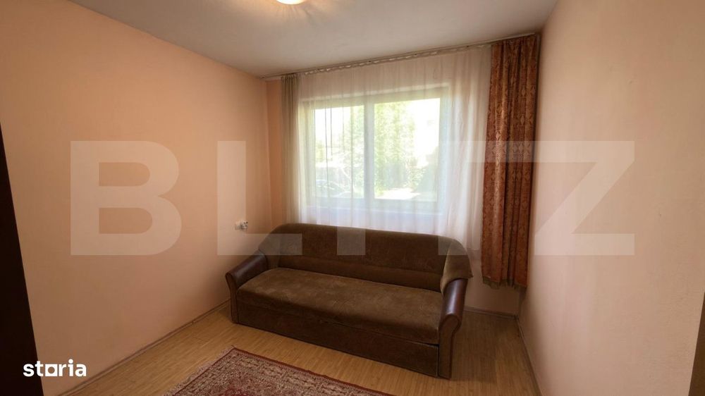 Apartament – locuinta sau spatiu comercial, parter, 55 mp, strada Ca — fotografia 3