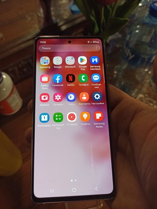 Samsung S20 Fe Ветнам 2 сим idealll