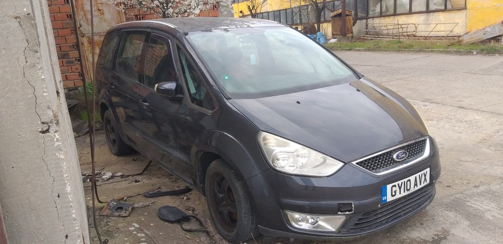 Ford Galaxy 2.0 TDCI Форд галакси на части
