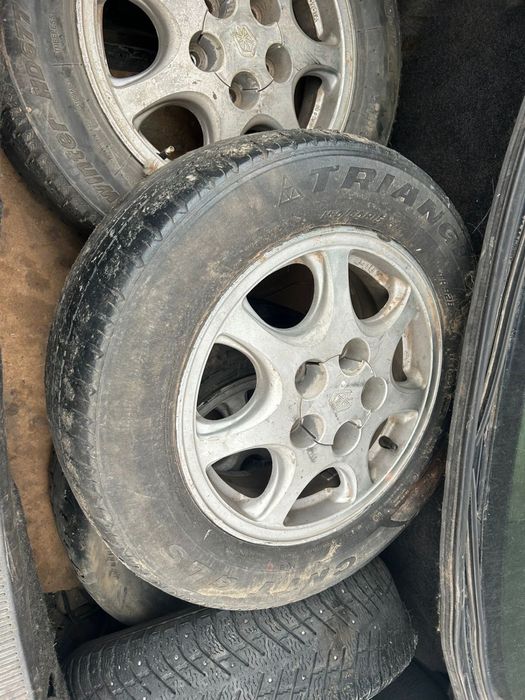 Продам диски от марка 5х114.3