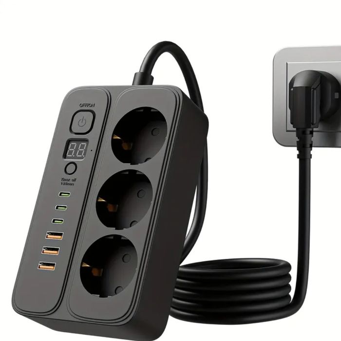 Продавам нов качествен разклонител