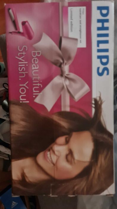 Kit placa si uscator Philips Salon HP8643/00