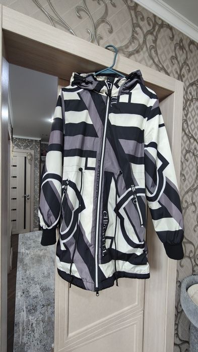 Плащ - ветровка р 44-46