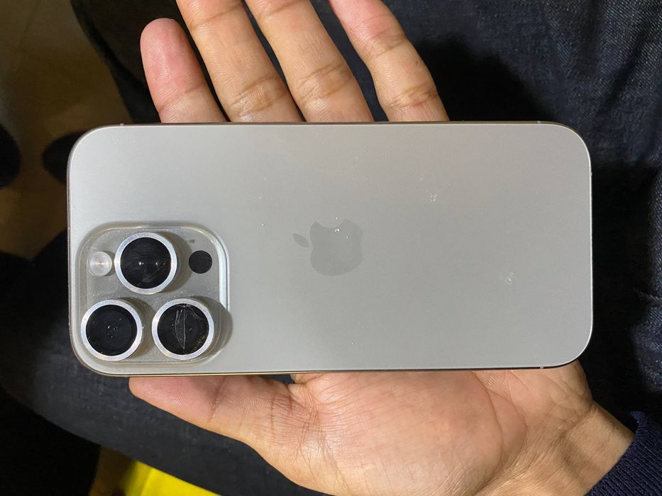 Iphone 16 pro max 512