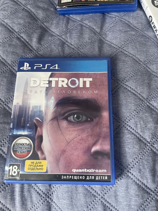 Продам игры PS4/5