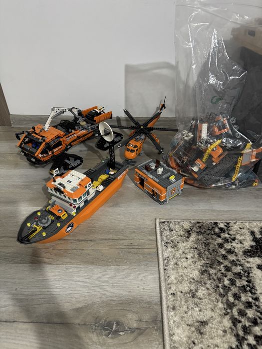LEGO City Arctic