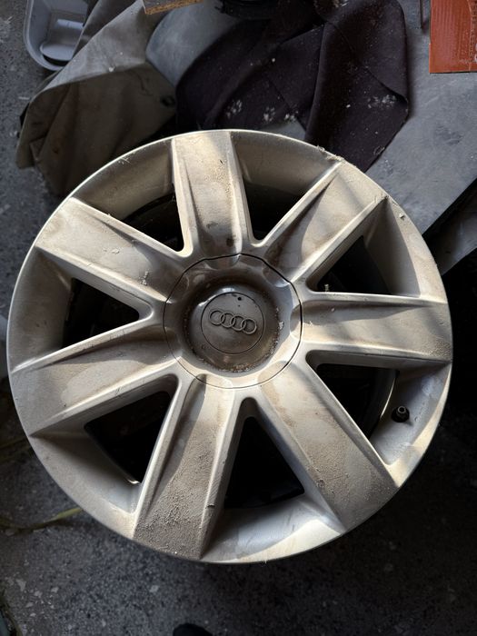 Алуминиеви джанти