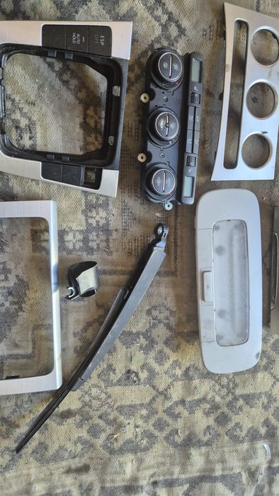 Интериор за VW Пасат 6 2005- 2010г