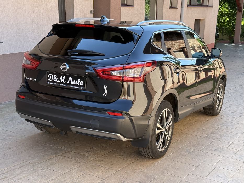 NISSAN Qashqai 2018 — imagine 5