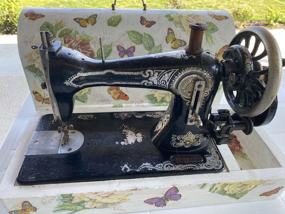 Шевна машина  SINGER