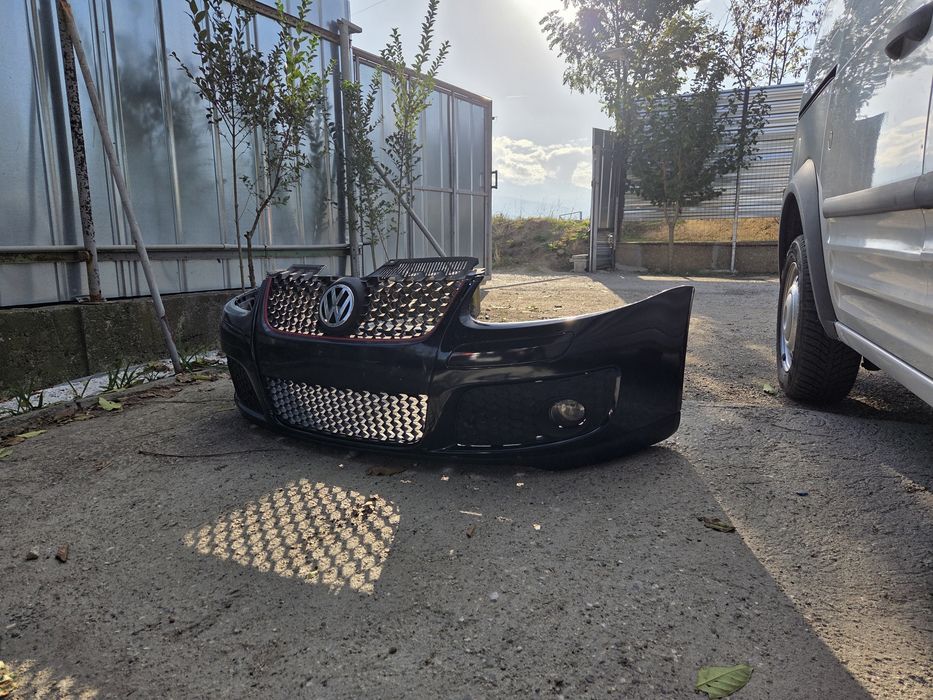 GTI броня за GOLF 5