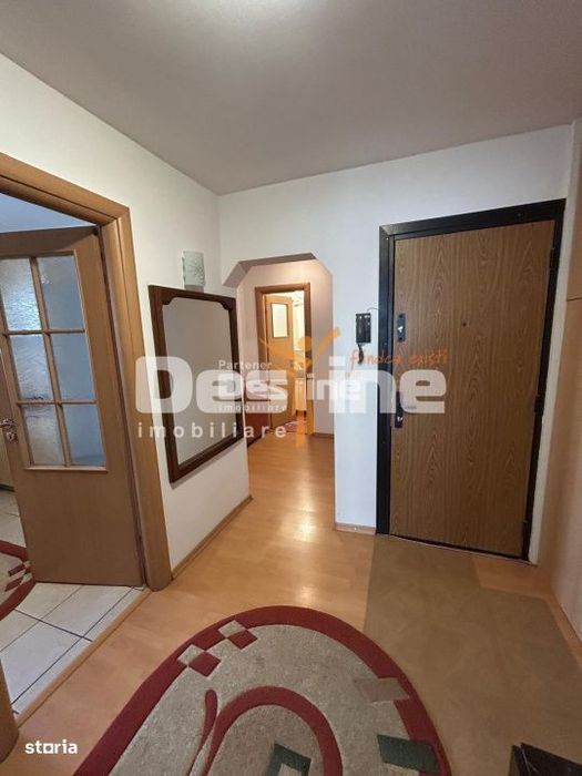 Chirie Apartament 3 camere 70 mp mobilat utilat loc - Drumul Taberei