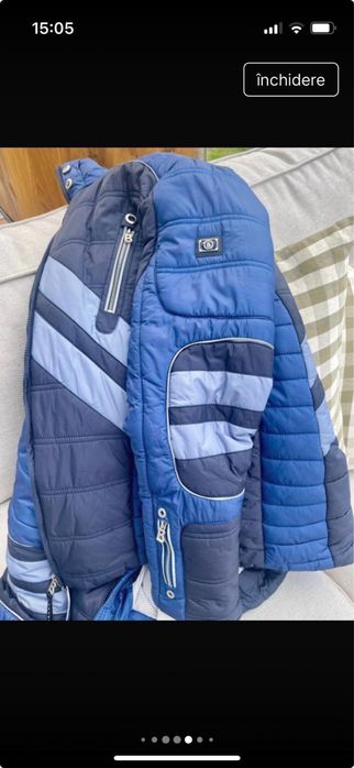 Geaca ski Bogner superba L-XL