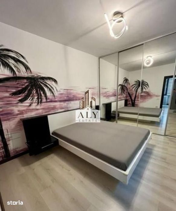 Inchiriere Apartament 2 Camere| Pacii |Centrala proprie — fotografia 3