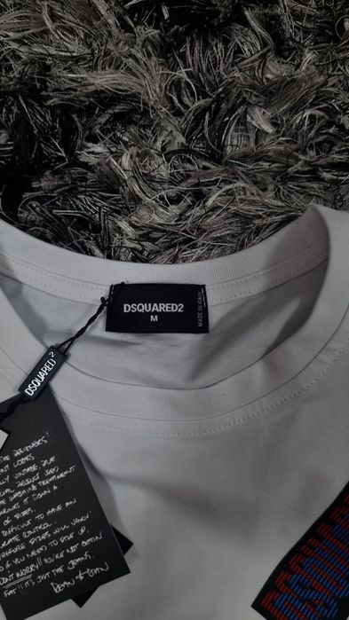 Tricou Dsquared2