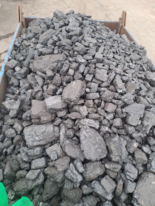 Уголь  Шубаркуль отборный сортовой