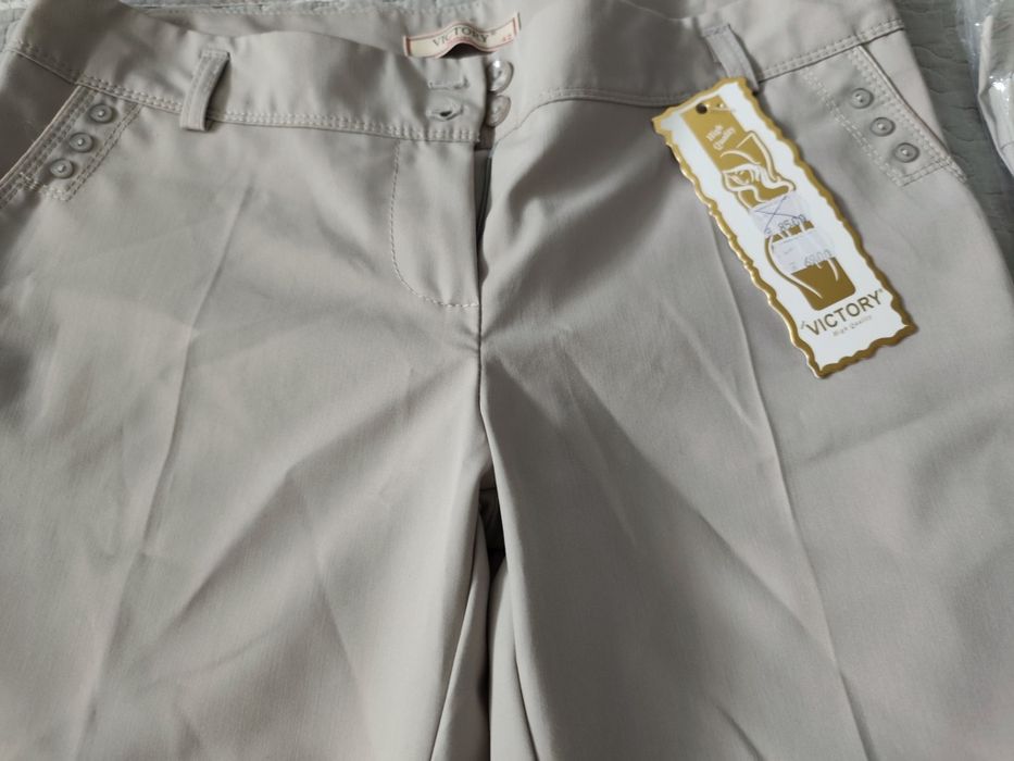 Pantaloni eleganți dama, mărime 42, noi