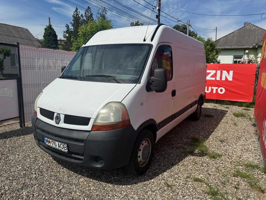 Renault Master 2.2 diesel