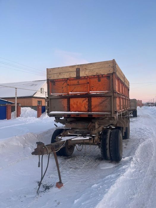 Продам прицеп камаз
