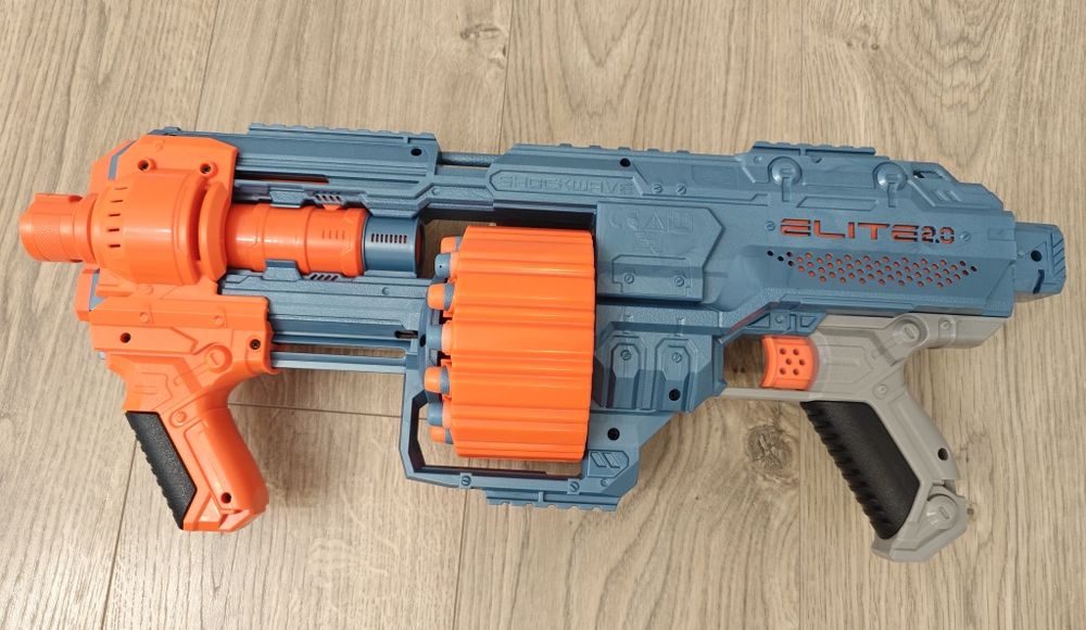 Nerf Elite 2.0 Shockwave