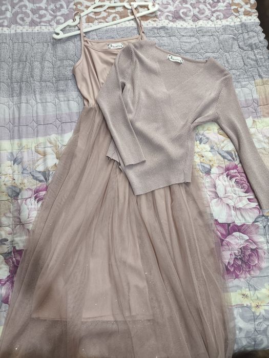 Dvoyka razmer standard (38-44gacha keladi)