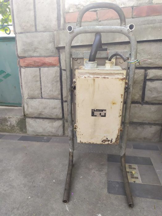 Табло с трансформатор 380v/24v - 2340va