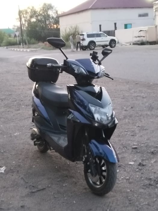 Электроскутер Tiger