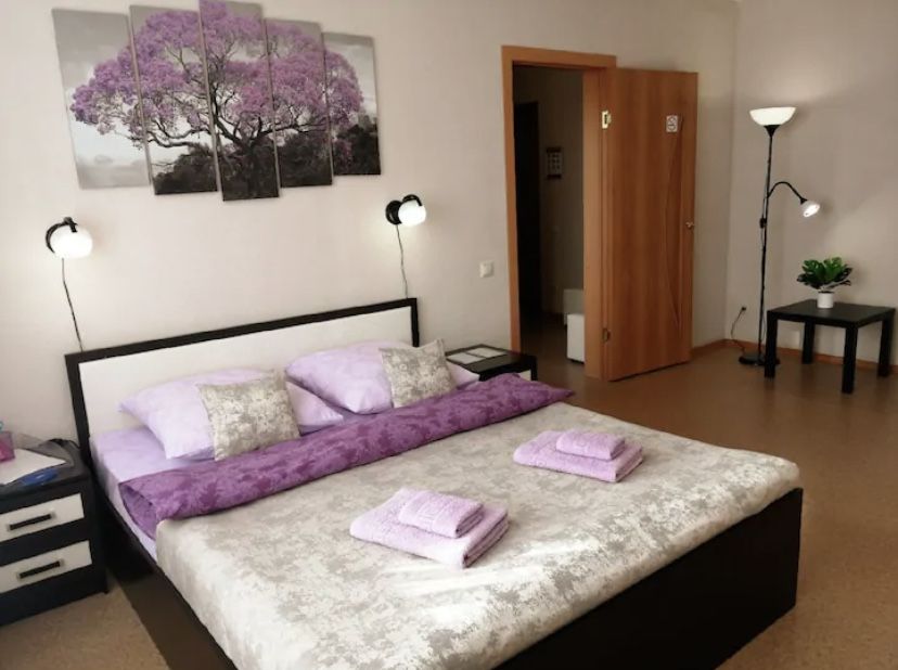 Сдается квартира посуточно