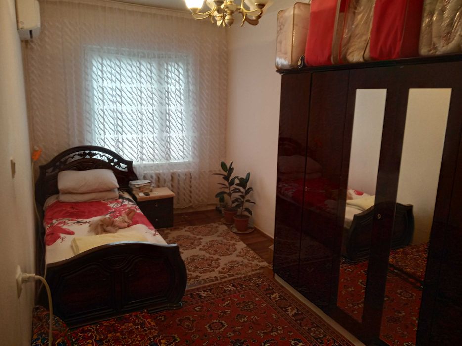 Срочна Продаётся квартира 4/5/5, Кара-камыш Тансыкбаева-3