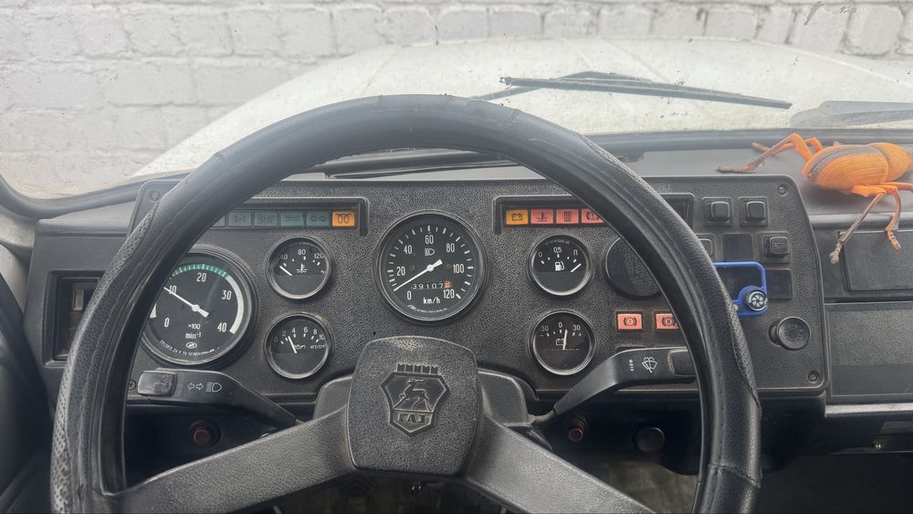 Газ 3309 двигатель дизель