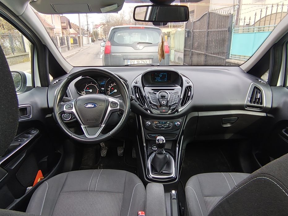 Ford b max 2014 diesel