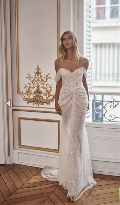Rochie de mireasa Millanova