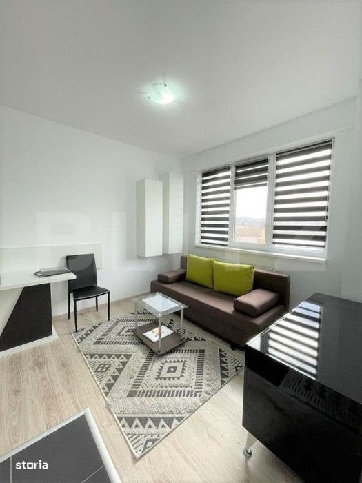 Apartament 2 camere, 45 mp, parcare, strada Corneliu Coposu