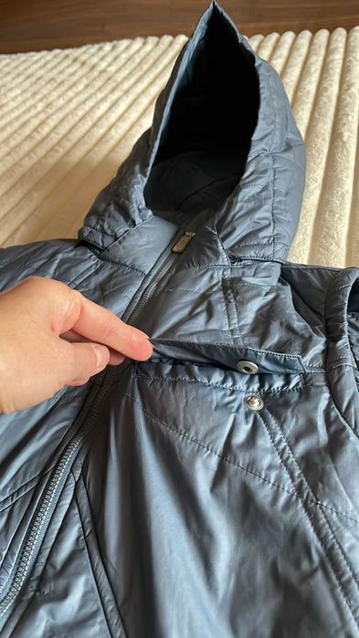 Parka - geaca dama matlasata