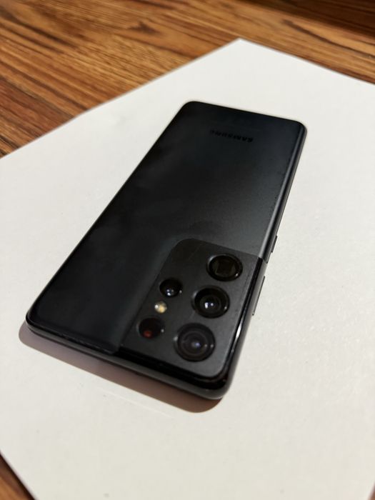 ! Нова Батерия - Samsung Galaxy S21 Ultra - 256GB/12GB