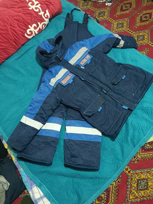 Спец одежда  рабочий