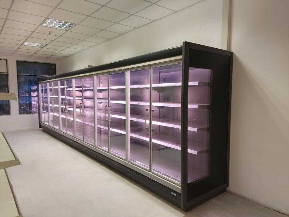 Vitrine frigorifice verticale .La cel mai mic pret !!!