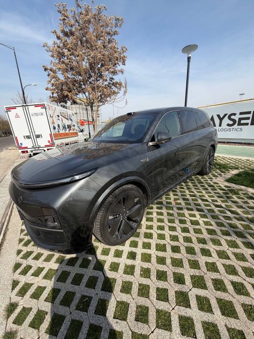 Li9 Ultra Rest 2025/2026 model