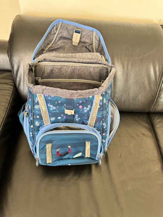 Ученическа раница SCHNEIDER