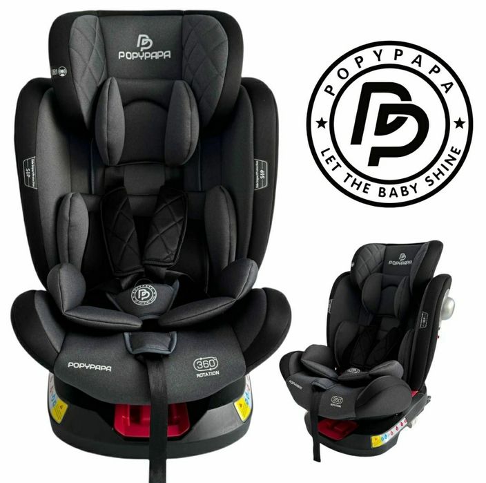 Доставка бесплатная автокресло IZOFIKS 0-12 лет