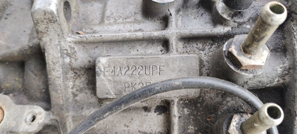 Акпп Рвр и Рунер Митсубиси.