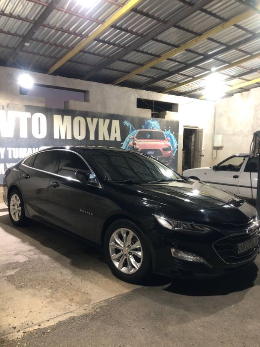 Chevrolet Malibu2
