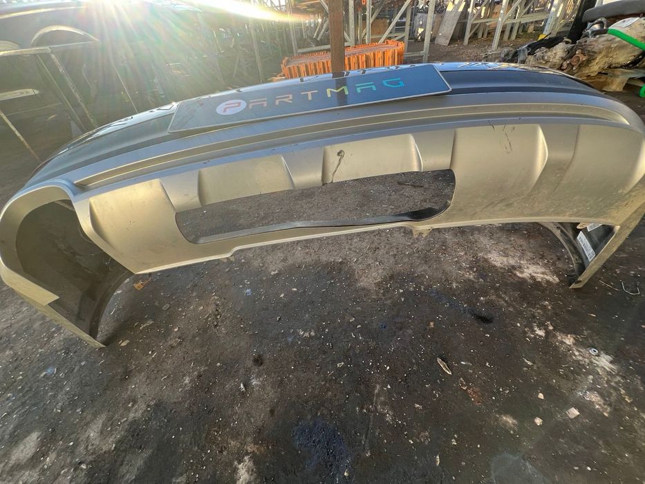 Оригинална задна броня за Audi A4 b9 Allroad Ауди А4 Б9 оборудвана