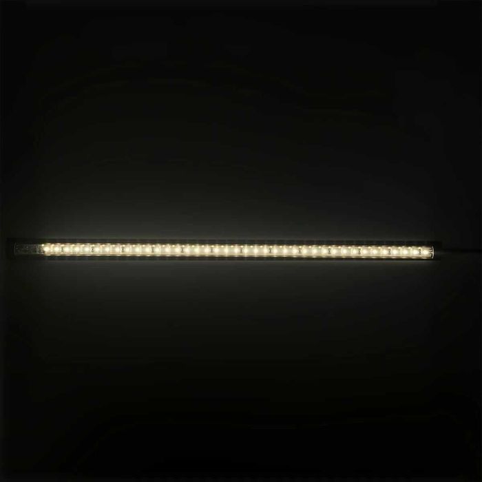 Corp de iluminat liniar LED Hoff, 5 W, sistem touch - sensitive, bagheta led bucatarie